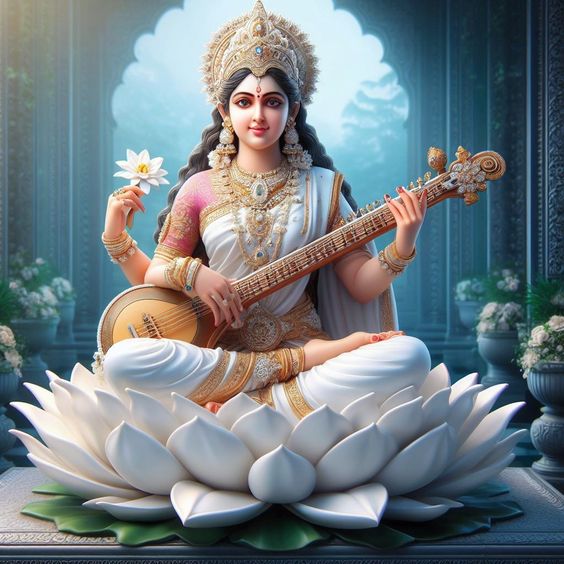 Saraswathy Devi